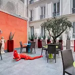 Hotel Malte - Astotel Parigi