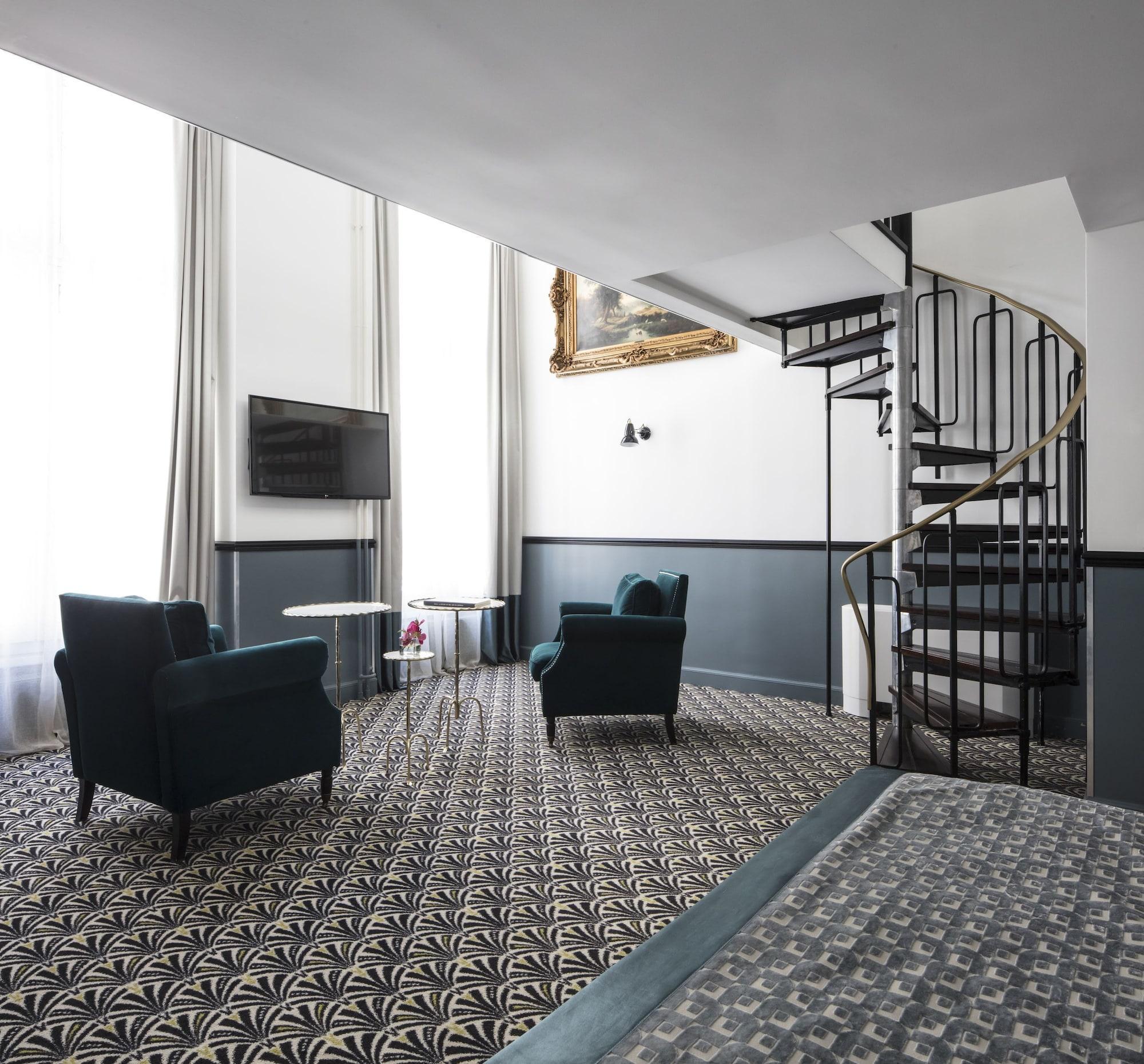 Malte - Astotel Hotel Parigi