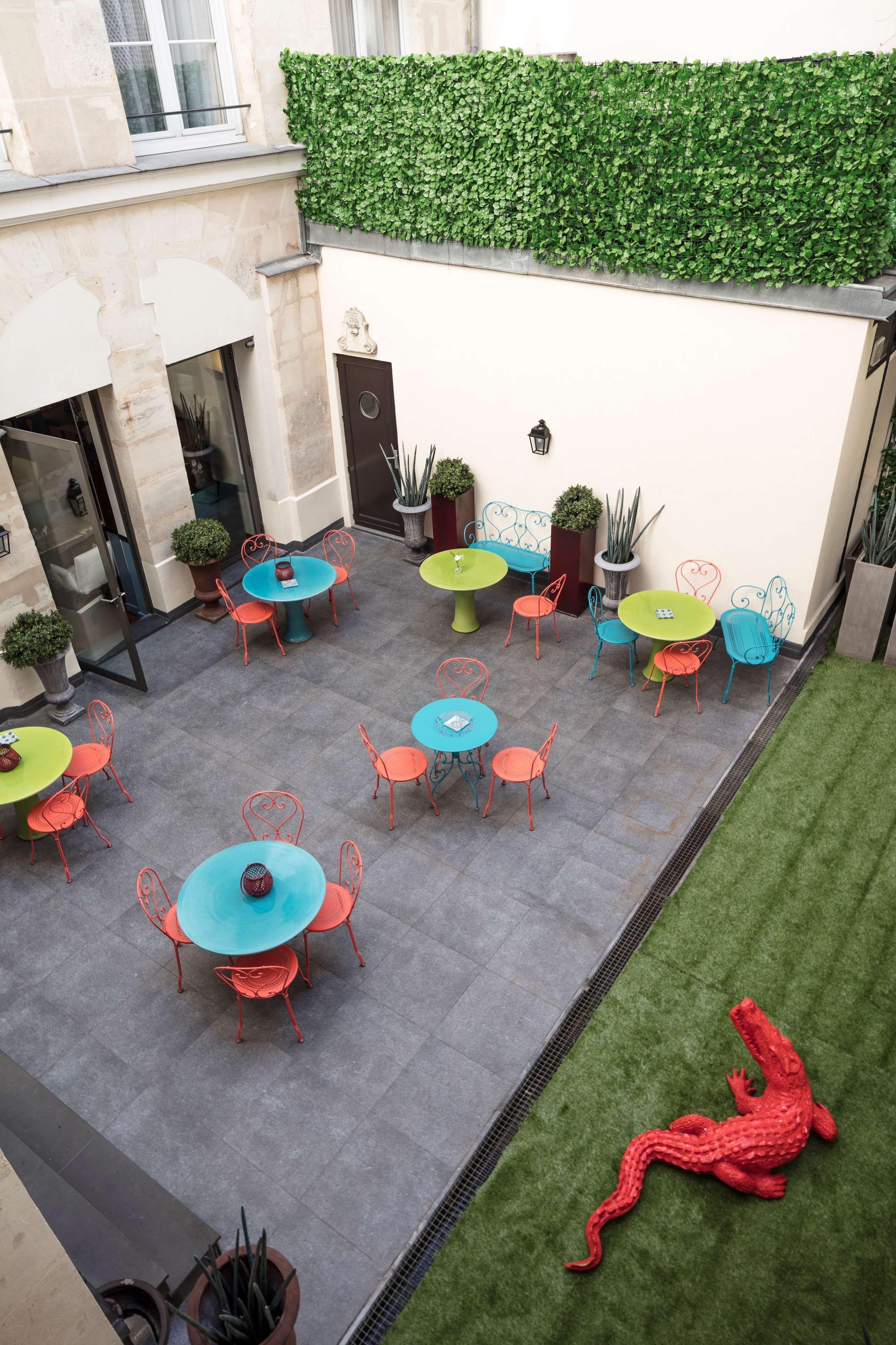 Hotel Malte - Astotel Paris