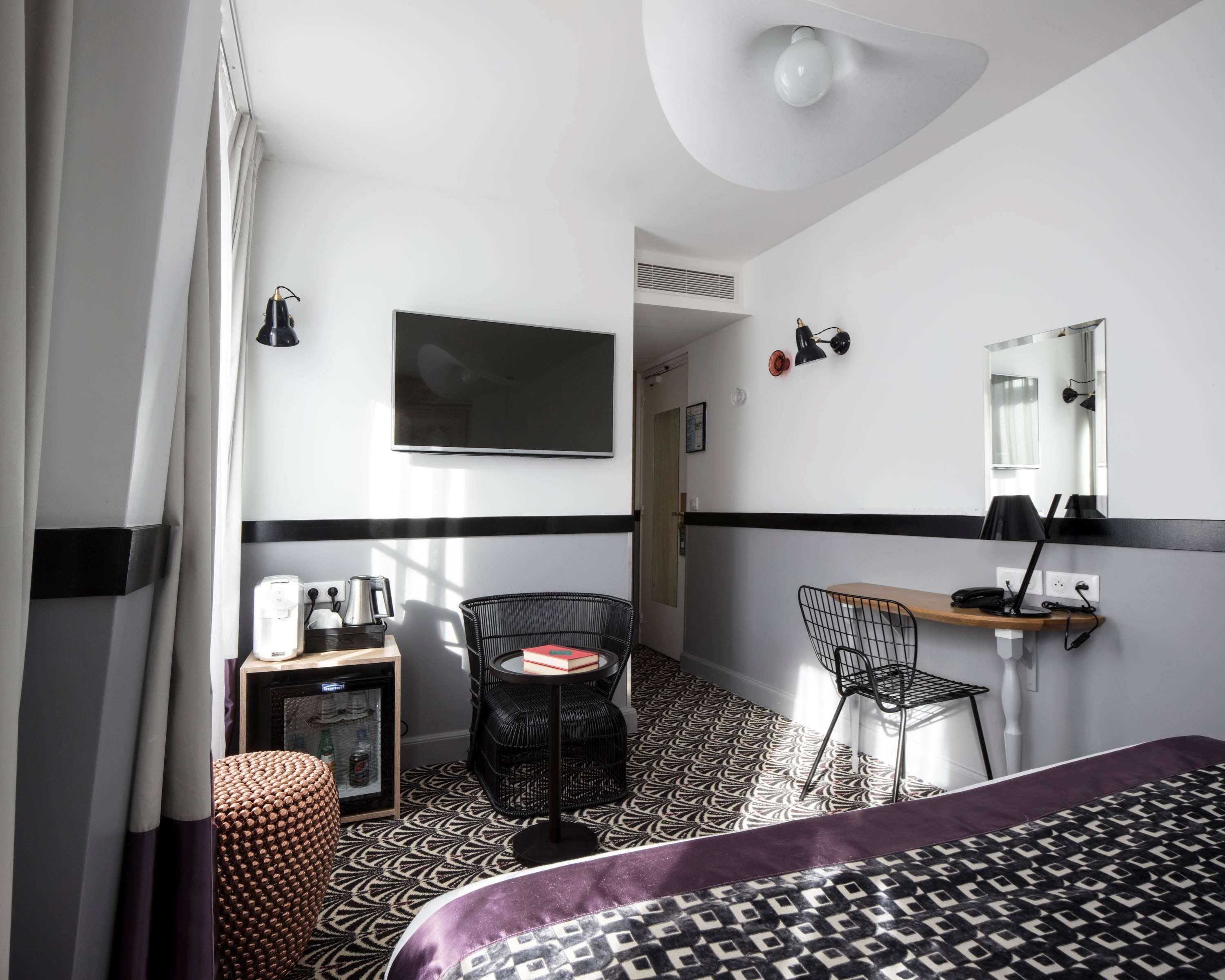 Malte - Astotel Hotel Paris