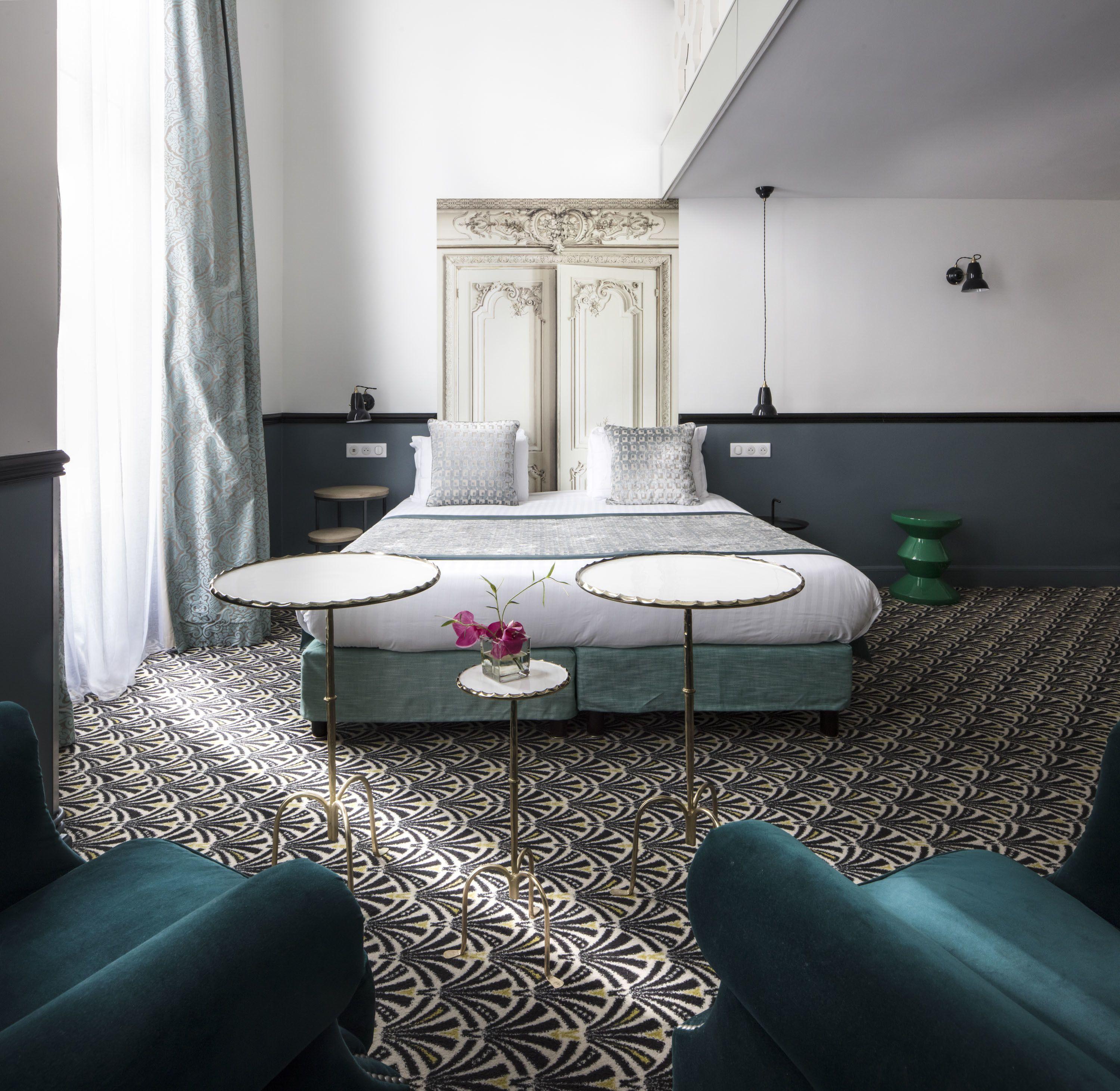 Malte - Astotel Hotel Paris