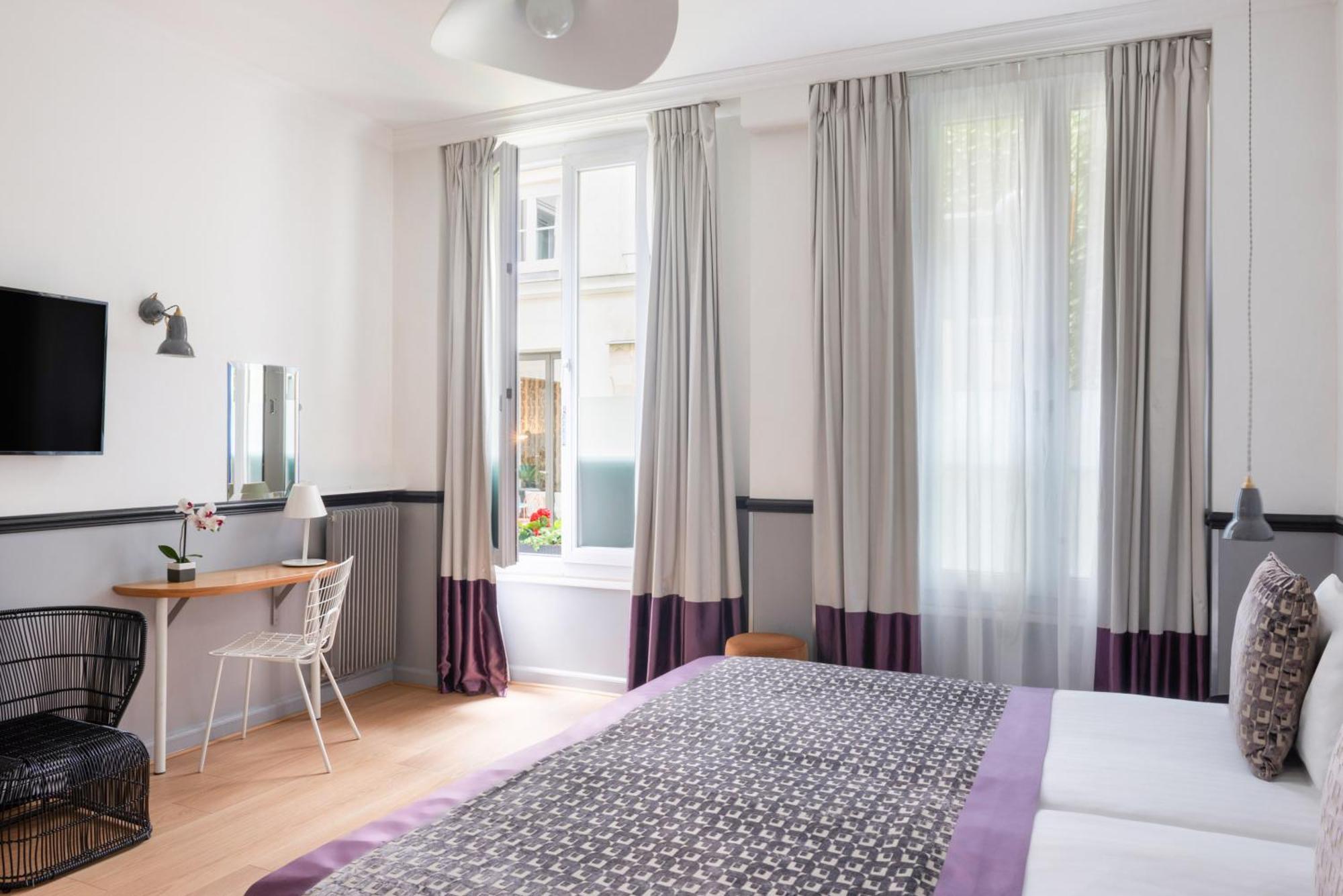 Malte - Astotel Hotel Paris