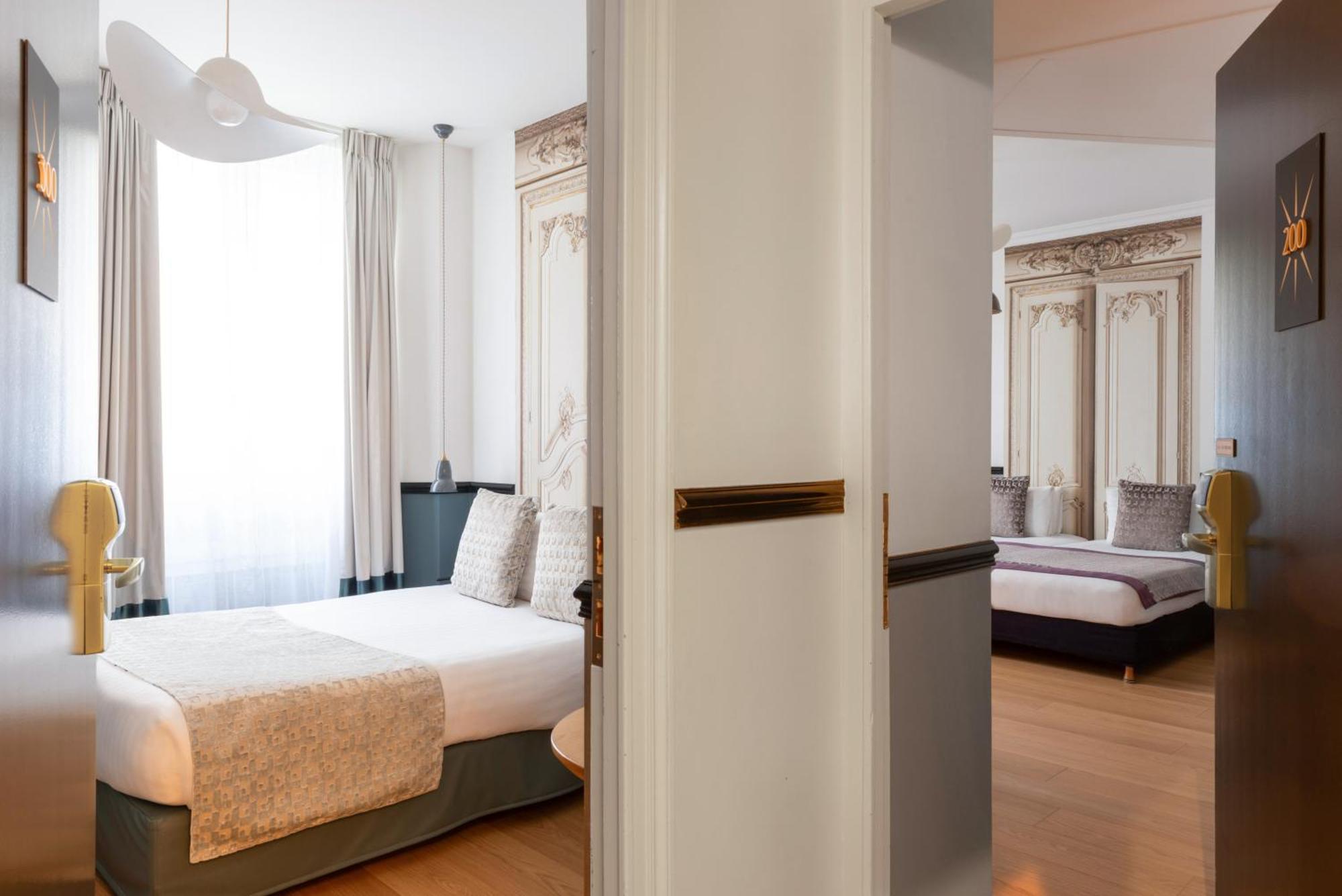 Malte - Astotel Hotel Paris