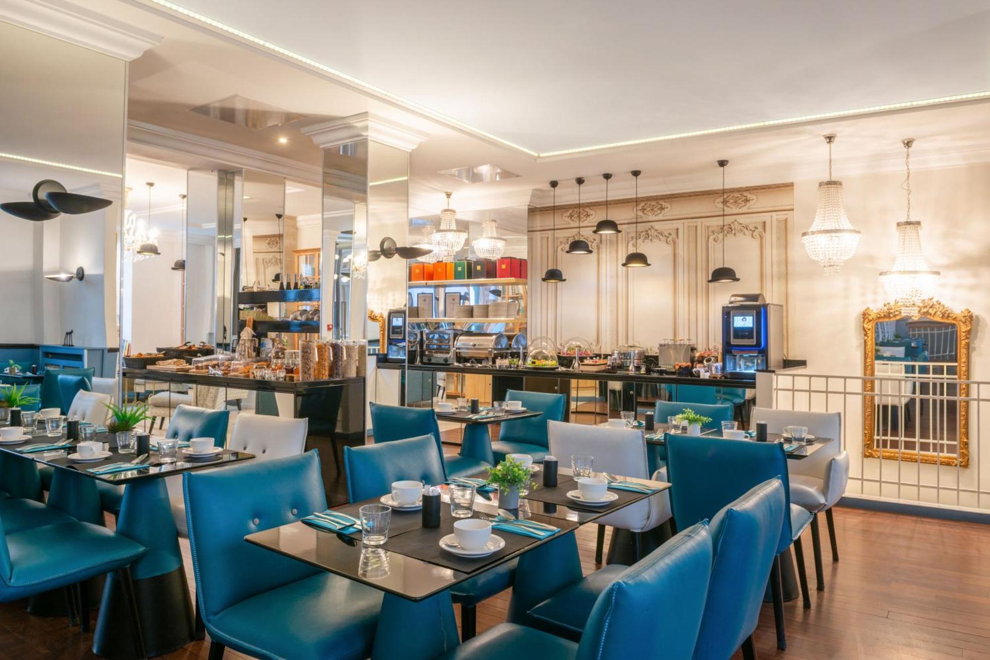 Malte - Astotel Hotel Paris