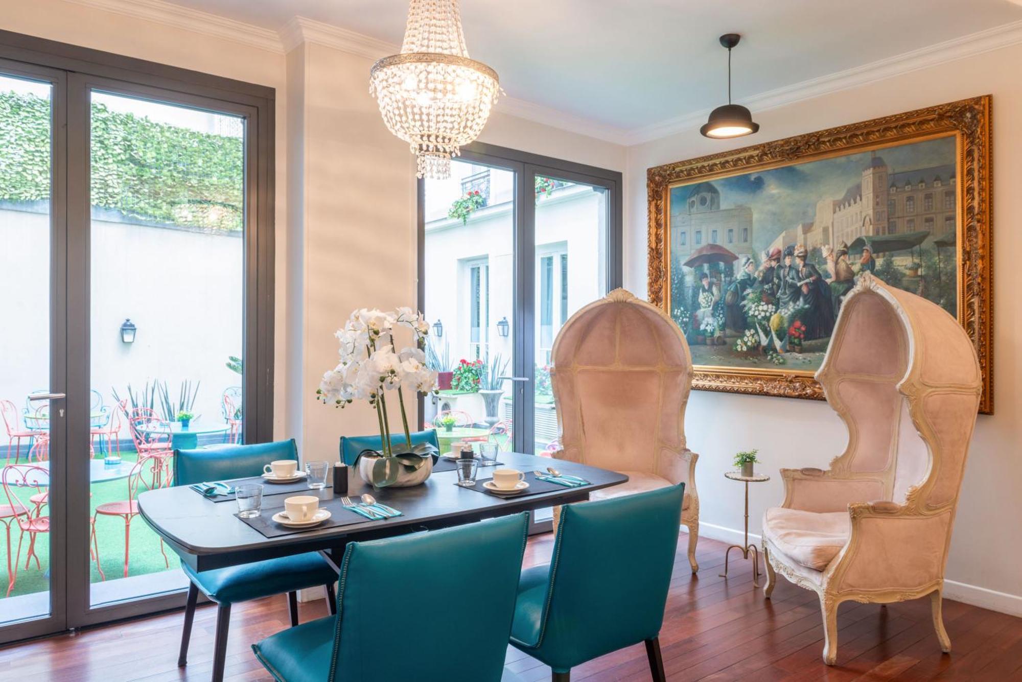 Malte - Astotel 4* Paris