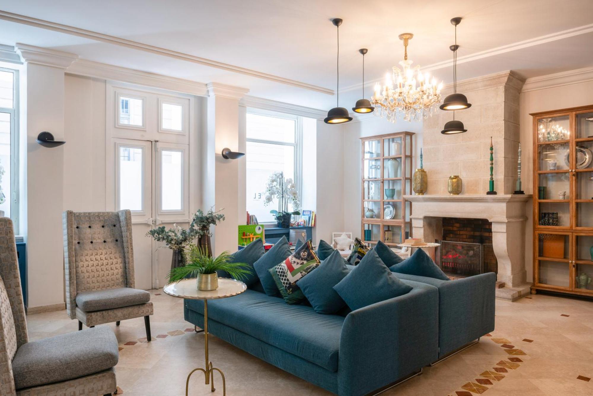 Malte - Astotel Hotel Paris