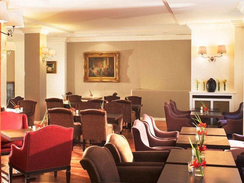 Hotel Malte - Astotel Paris