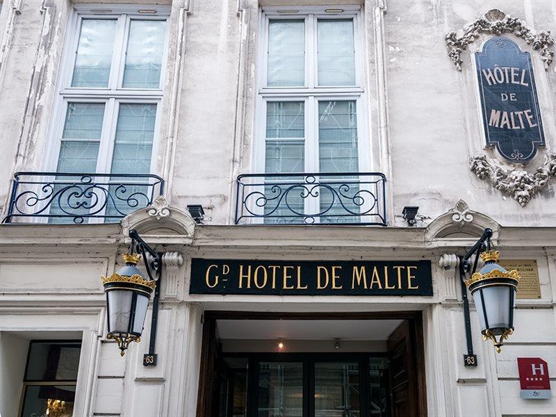 Hotel Malte - Astotel