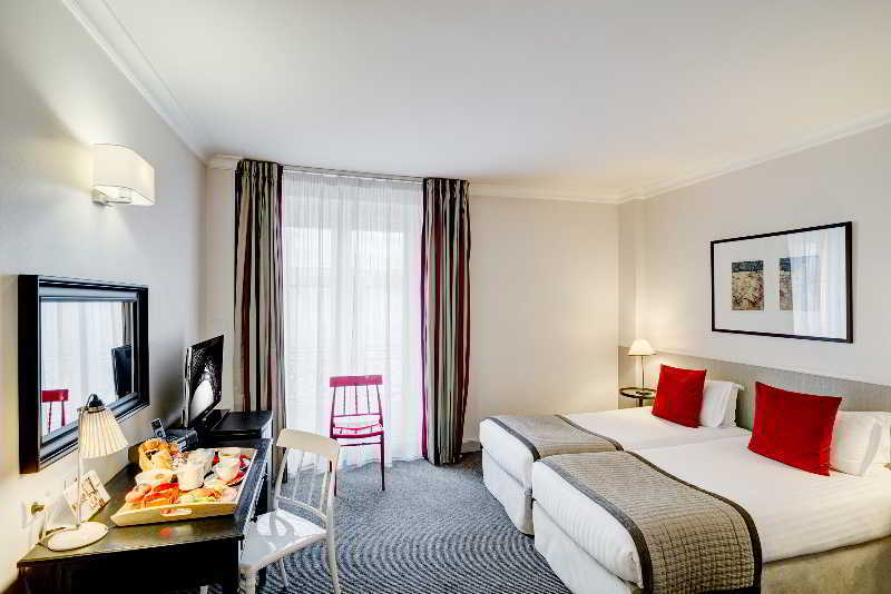 Malte - Astotel 4* Paris