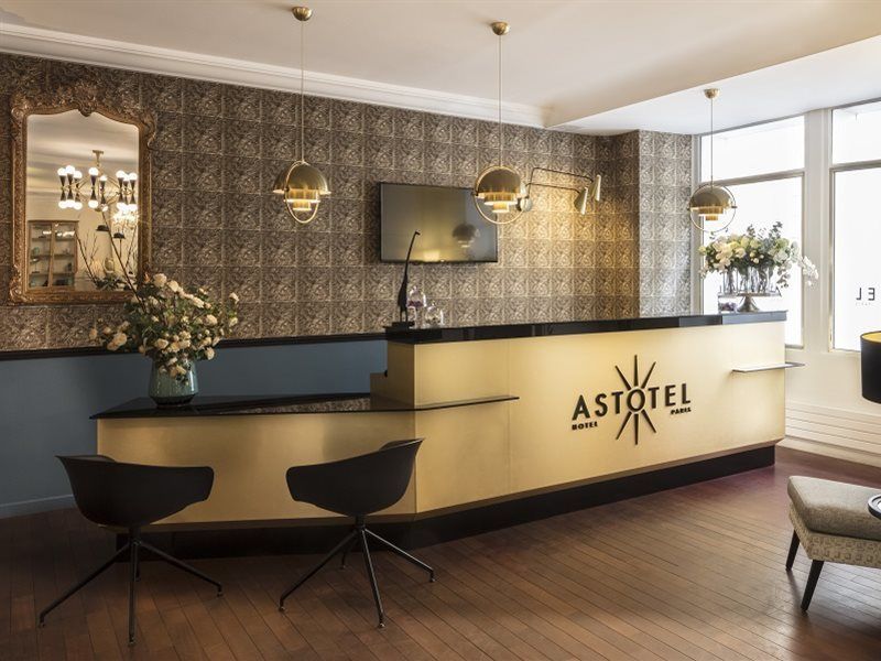 Malte - Astotel Hotel Parigi