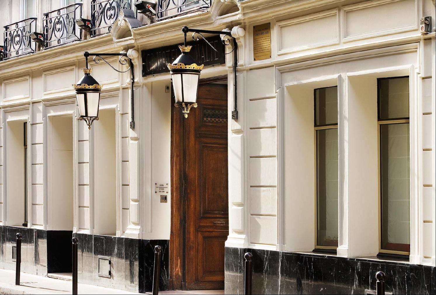 Hotel Malte - Astotel Paris