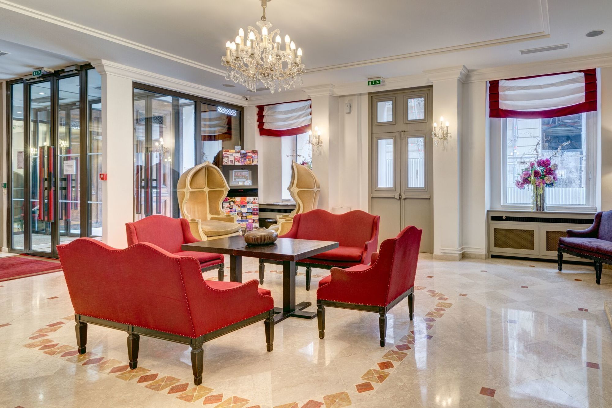 Hotel Malte - Astotel Paris