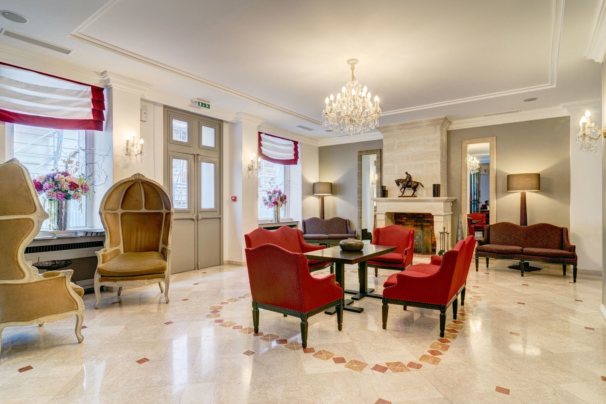 Hotel Malte - Astotel