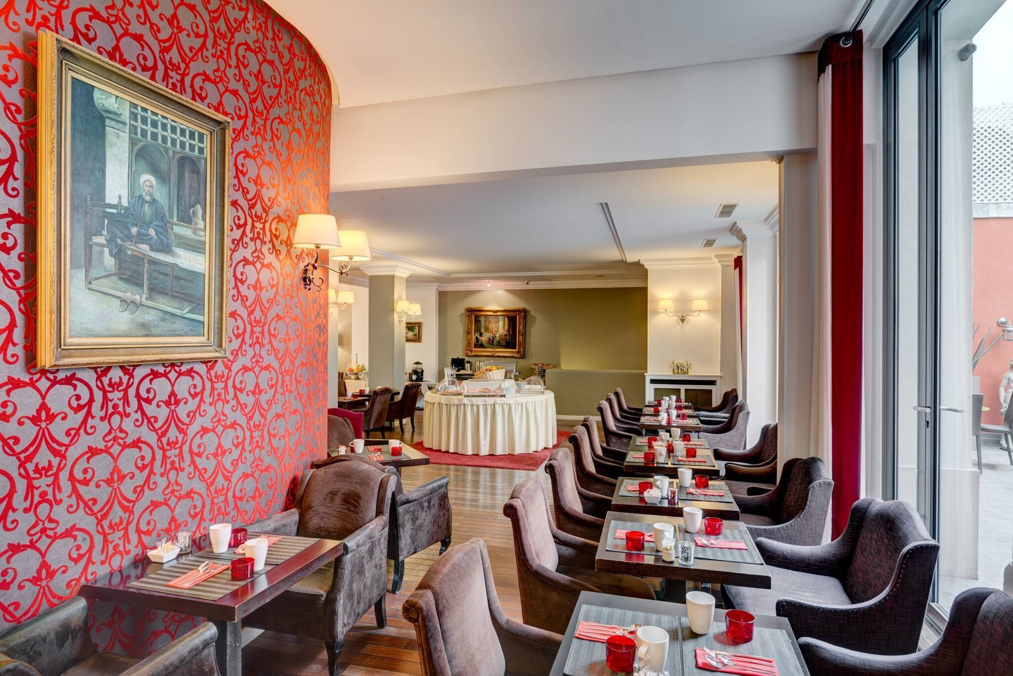 Malte - Astotel Hotel