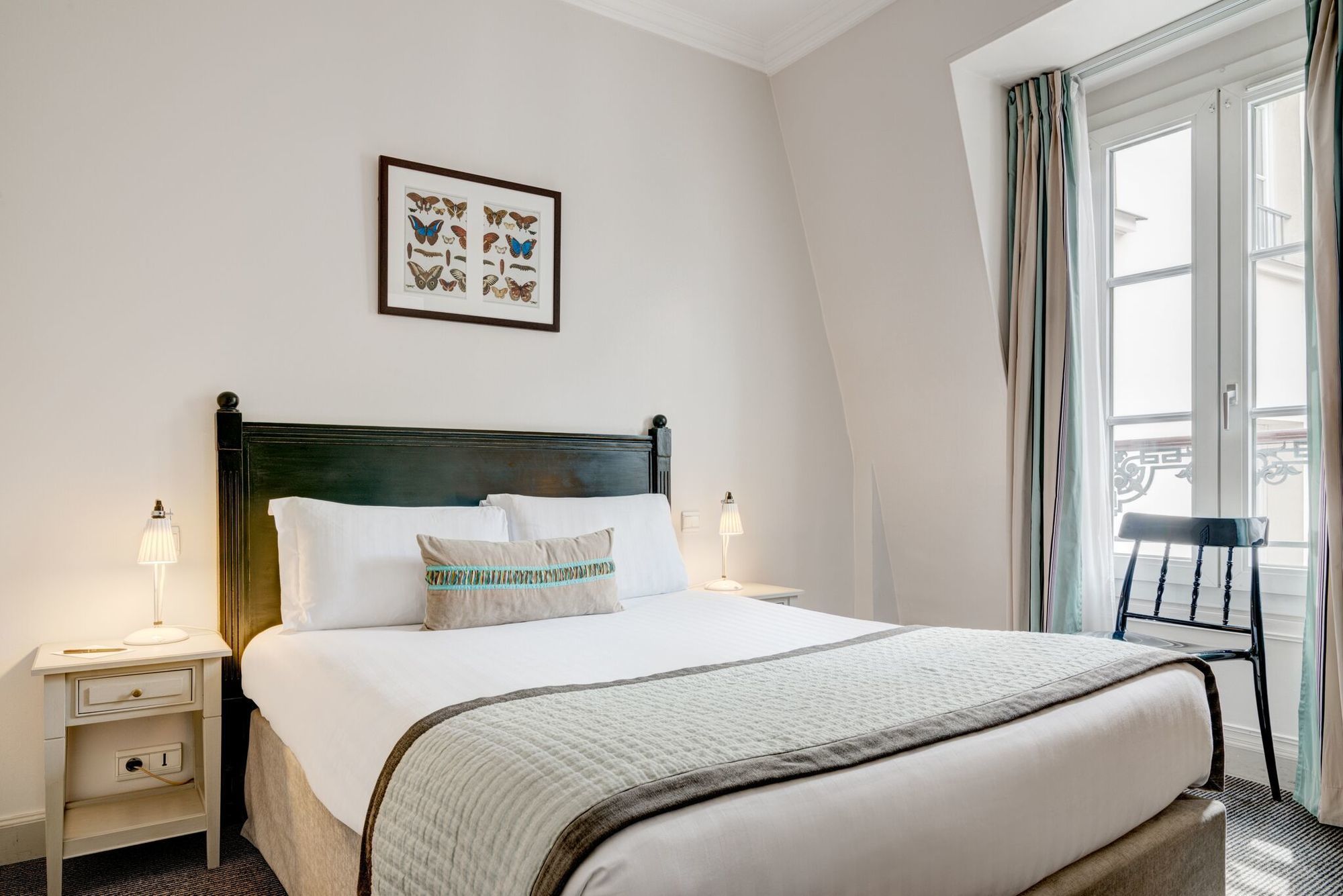 Malte - Astotel 4* Paris