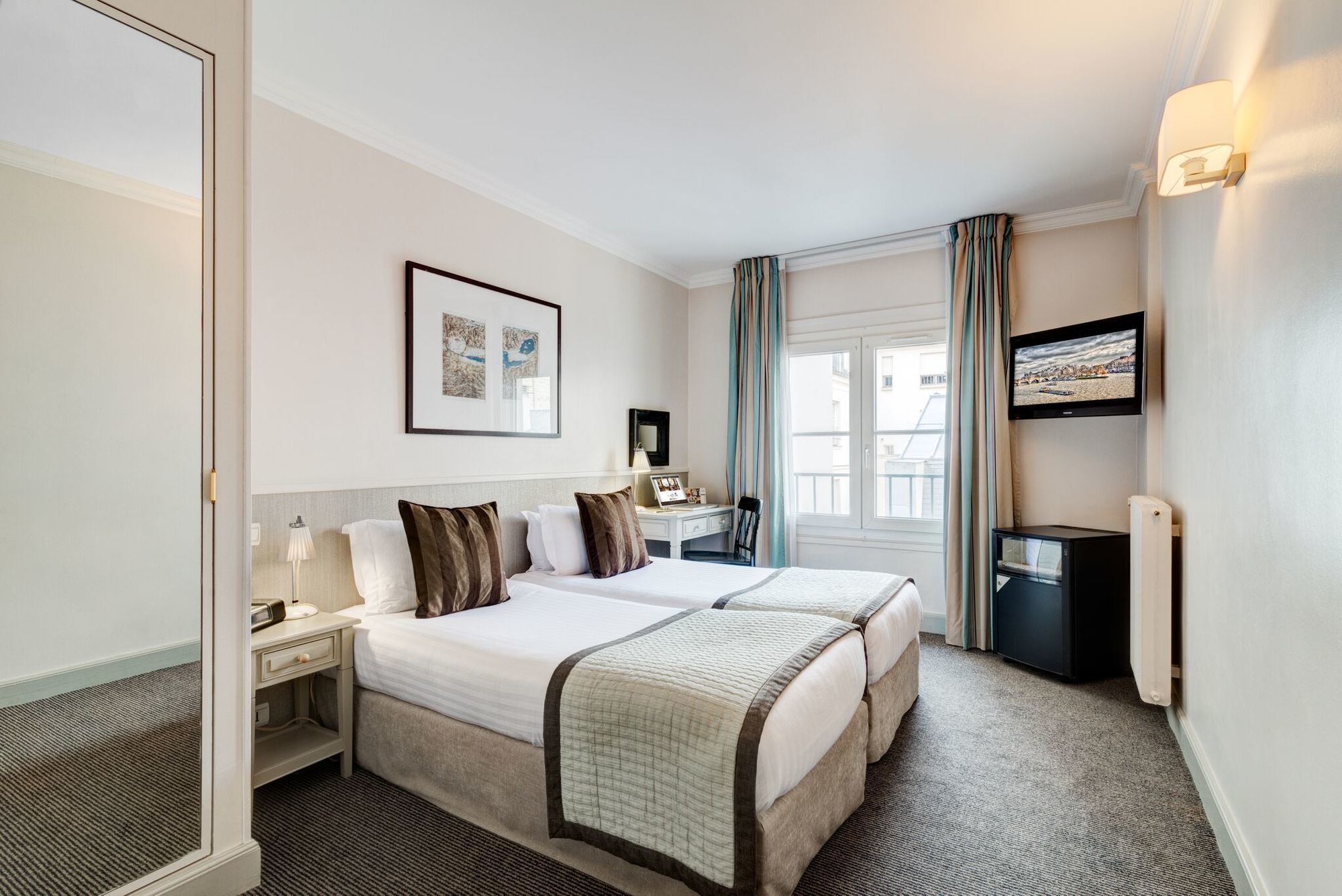 Malte - Astotel Hotel