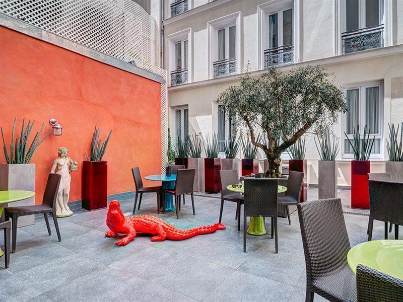 Hotel Malte - Astotel Parigi