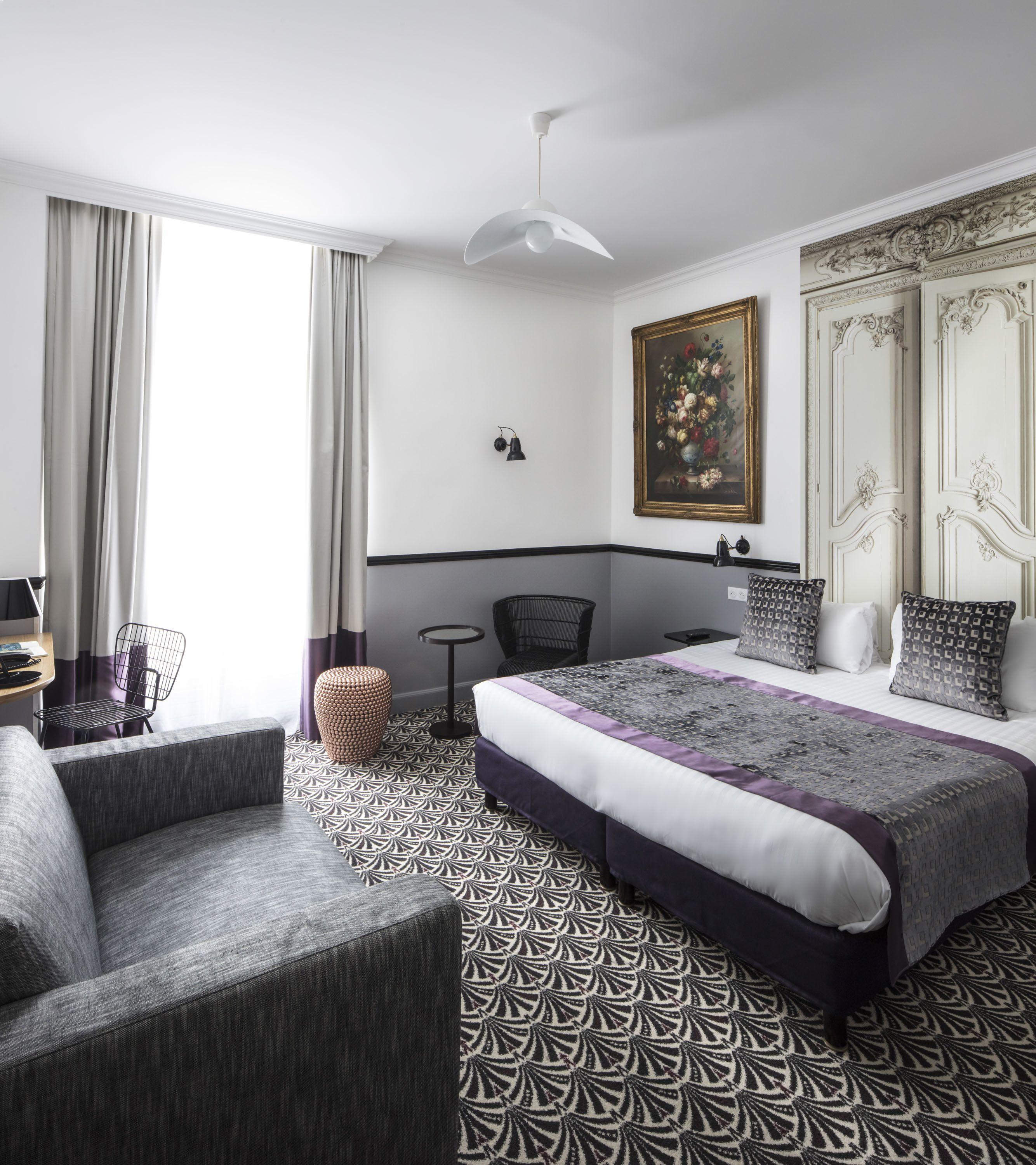 Malte - Astotel Parigi