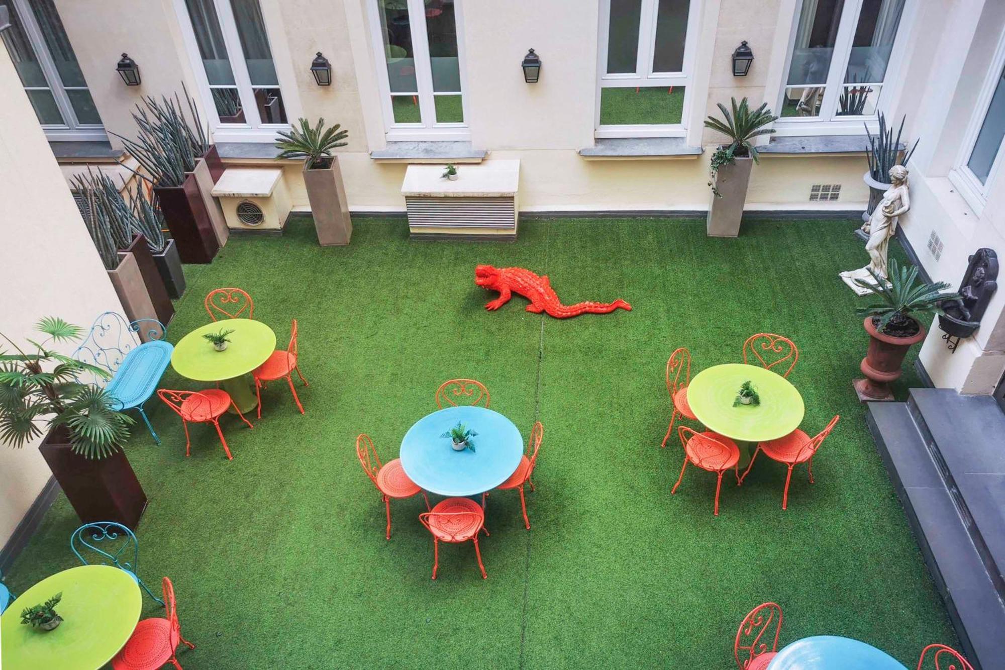 Hotel Malte - Astotel 4*