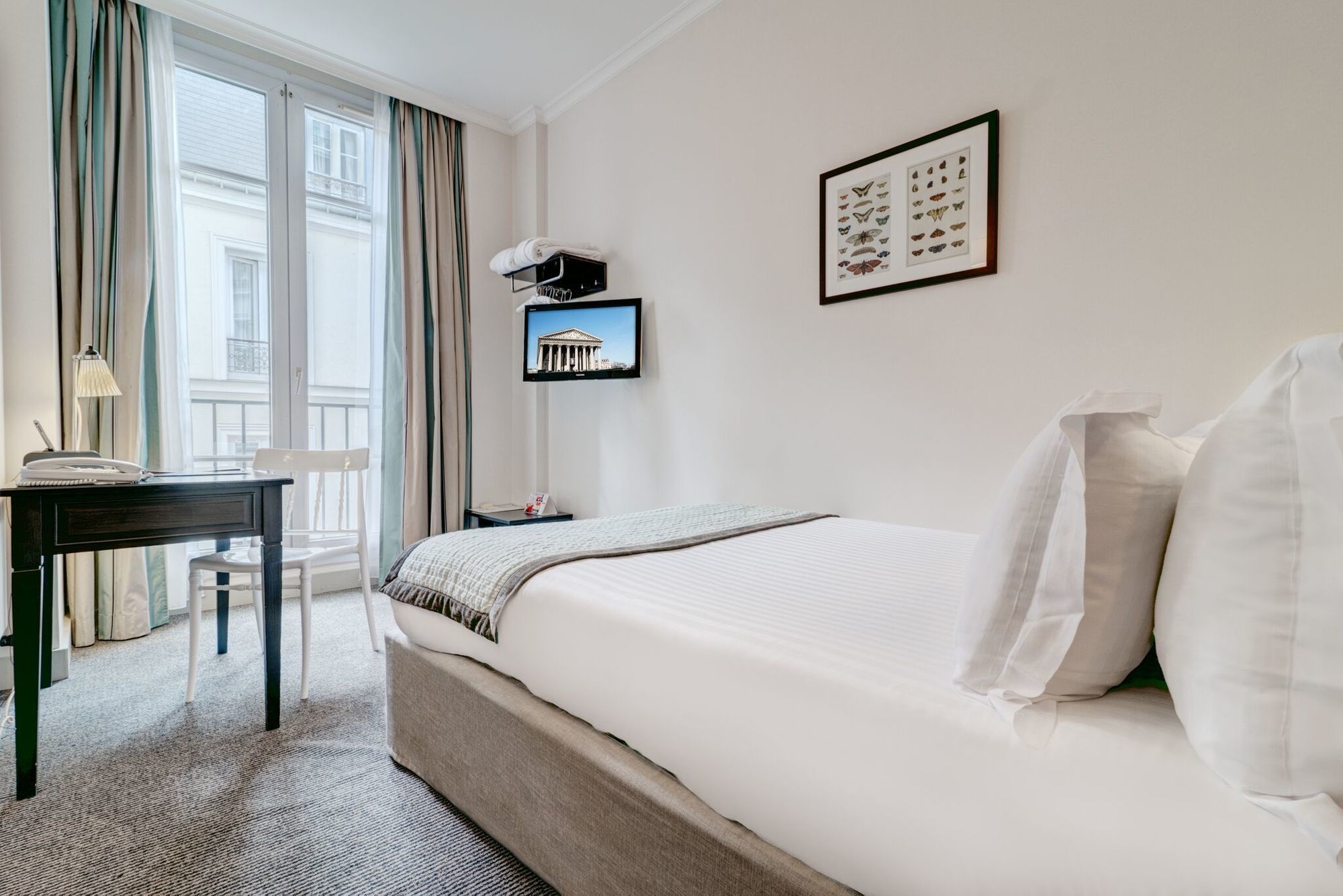Malte - Astotel 4* Parigi