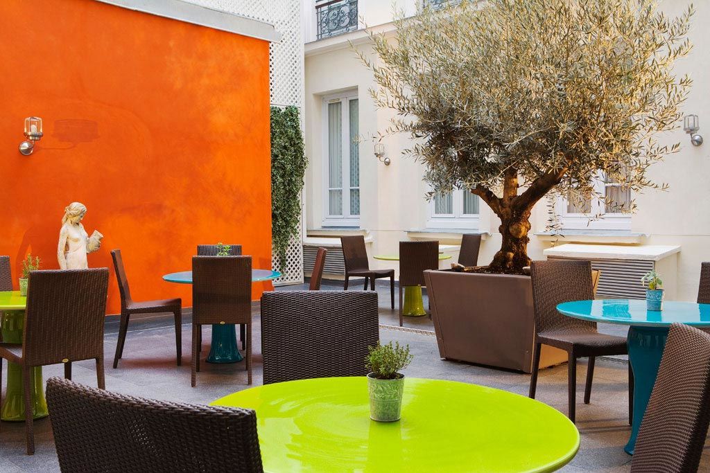 Hotel Malte - Astotel 4*